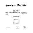 ORION 5190P COMBI Instrukcja Serwisowa