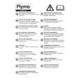 FLYMO GARDENVAC 1500 PLUS Instrukcja Obsługi