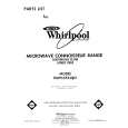 WHIRLPOOL RM955PXLW2 Katalog Części