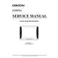 ORION 21MT9A Instrukcja Serwisowa