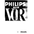 PHILIPS VR358/39 Instrukcja Obsługi