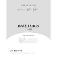 WHIRLPOOL JXT9130CDP Instrukcja Instalacji