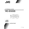 JVC RC-EX25SSE Instrukcja Obsługi