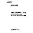 HV-GX900K - Kliknij na obrazek aby go zamknąć