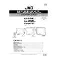 JVC AV21D43/BK Instrukcja Serwisowa