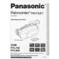 PANASONIC PVL759D Instrukcja Obsługi