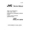 JVC KY210 Instrukcja Serwisowa