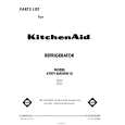 WHIRLPOOL KTRF18MSWH10 Katalog Części
