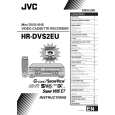 JVC HR-DVS2EU Instrukcja Obsługi