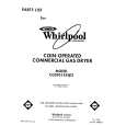 WHIRLPOOL CG2951XSW3 Katalog Części
