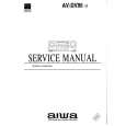 AIWA AVD95 Instrukcja Serwisowa