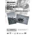 SHARP DVS1 Instrukcja Obsługi
