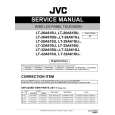JVC LT-26A61BU/C Instrukcja Serwisowa
