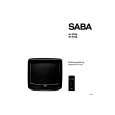 SABA M5108 Instrukcja Obsługi