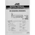 JVC HR-S6900EG Instrukcja Serwisowa