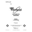 WHIRLPOOL LA5705XTF2 Katalog Części