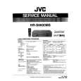 JVC HR-S6600MS Instrukcja Serwisowa