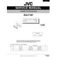 JVC KSF167 Instrukcja Serwisowa