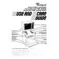 WHIRLPOOL RJE960PW0 Instrukcja Obsługi