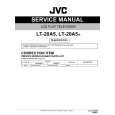 JVC LT-20A5/S Instrukcja Serwisowa