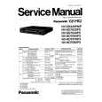 PANASONIC NVSD7040PX Instrukcja Serwisowa