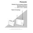 PANASONIC WXC1011P Instrukcja Obsługi