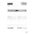 LOEWE SX 6198 Instrukcja Serwisowa
