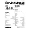 PANASONIC SAAK600PC Instrukcja Serwisowa