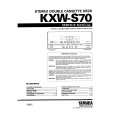 KXW-S70 - Kliknij na obrazek aby go zamknąć
