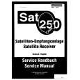 AMSTRAD SAT250 Instrukcja Serwisowa