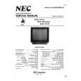 NEC FS1502PG/MB/W Instrukcja Serwisowa