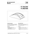 SENNHEISER TI350 Instrukcja Serwisowa