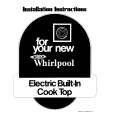 WHIRLPOOL RC8200XKW0 Instrukcja Instalacji