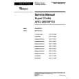 WHIRLPOOL ARG485 Instrukcja Serwisowa