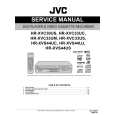 JVC HRXVC33UM Instrukcja Serwisowa