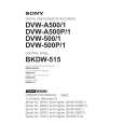 DVW-A500P/1 - Kliknij na obrazek aby go zamknąć