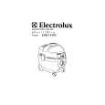 ELECTROLUX Z833 Instrukcja Obsługi