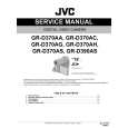JVC GR-D370AA Instrukcja Serwisowa