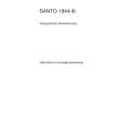 AEG SANTO1844-6I Instrukcja Obsługi