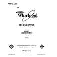 WHIRLPOOL ED22DKXXW00 Katalog Części