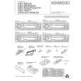 KENWOOD KDCW4527GY Instrukcja Serwisowa