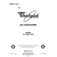 WHIRLPOOL AC2004XM0 Katalog Części