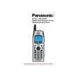PANASONIC EB-TX320 Podręcznik Użytkownika
