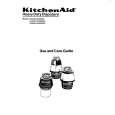 WHIRLPOOL KCDS250X1 Instrukcja Obsługi