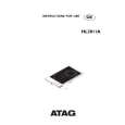 ATAG HL3011AUU Instrukcja Obsługi