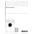 BOSCH WFF1200 Instrukcja Serwisowa