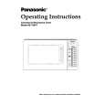 PANASONIC NE1064T Instrukcja Obsługi