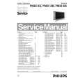 PHILIPS FM33 AA Instrukcja Serwisowa