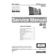 PHILIPS MC23021M Instrukcja Serwisowa