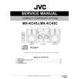 JVC MX-KC45J Instrukcja Serwisowa
